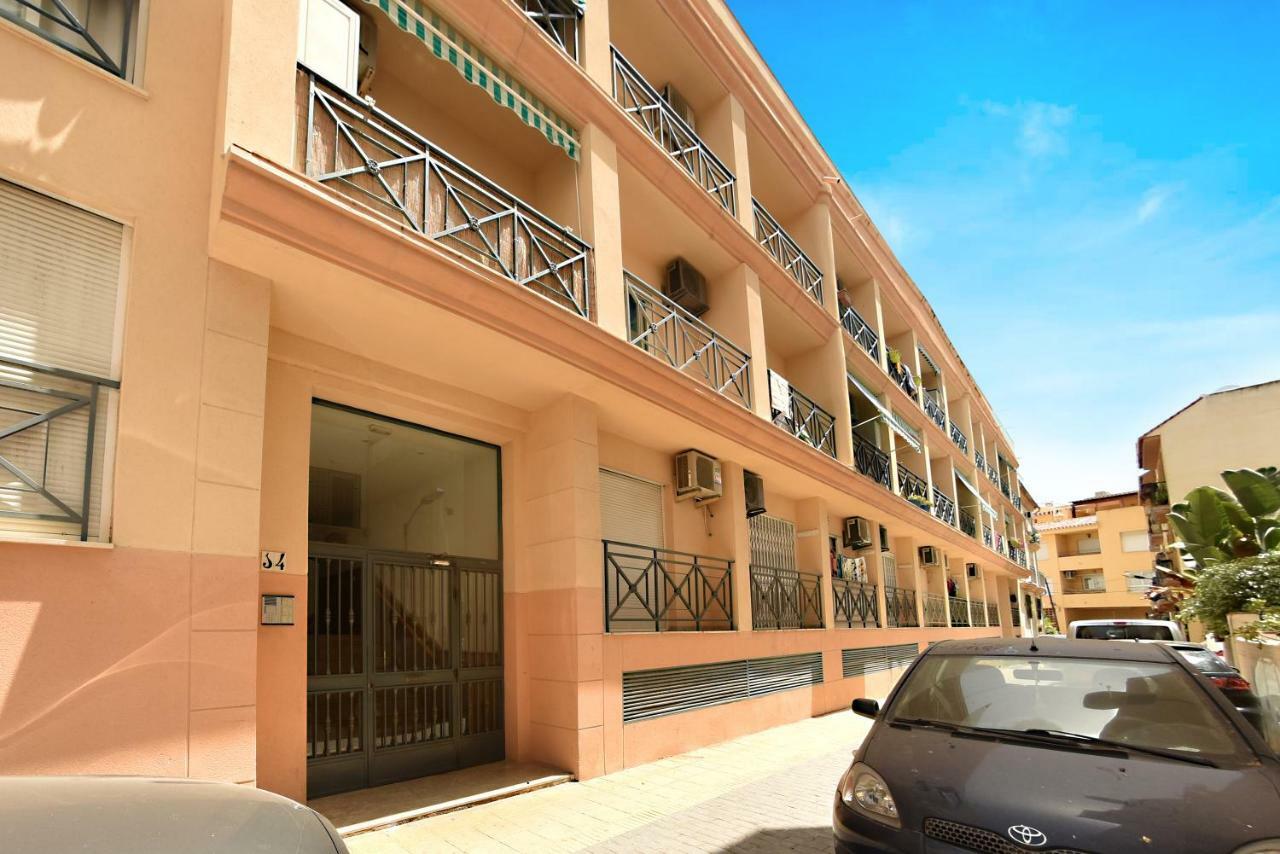 Zenplaya 2º4 Torremolinos Exterior foto