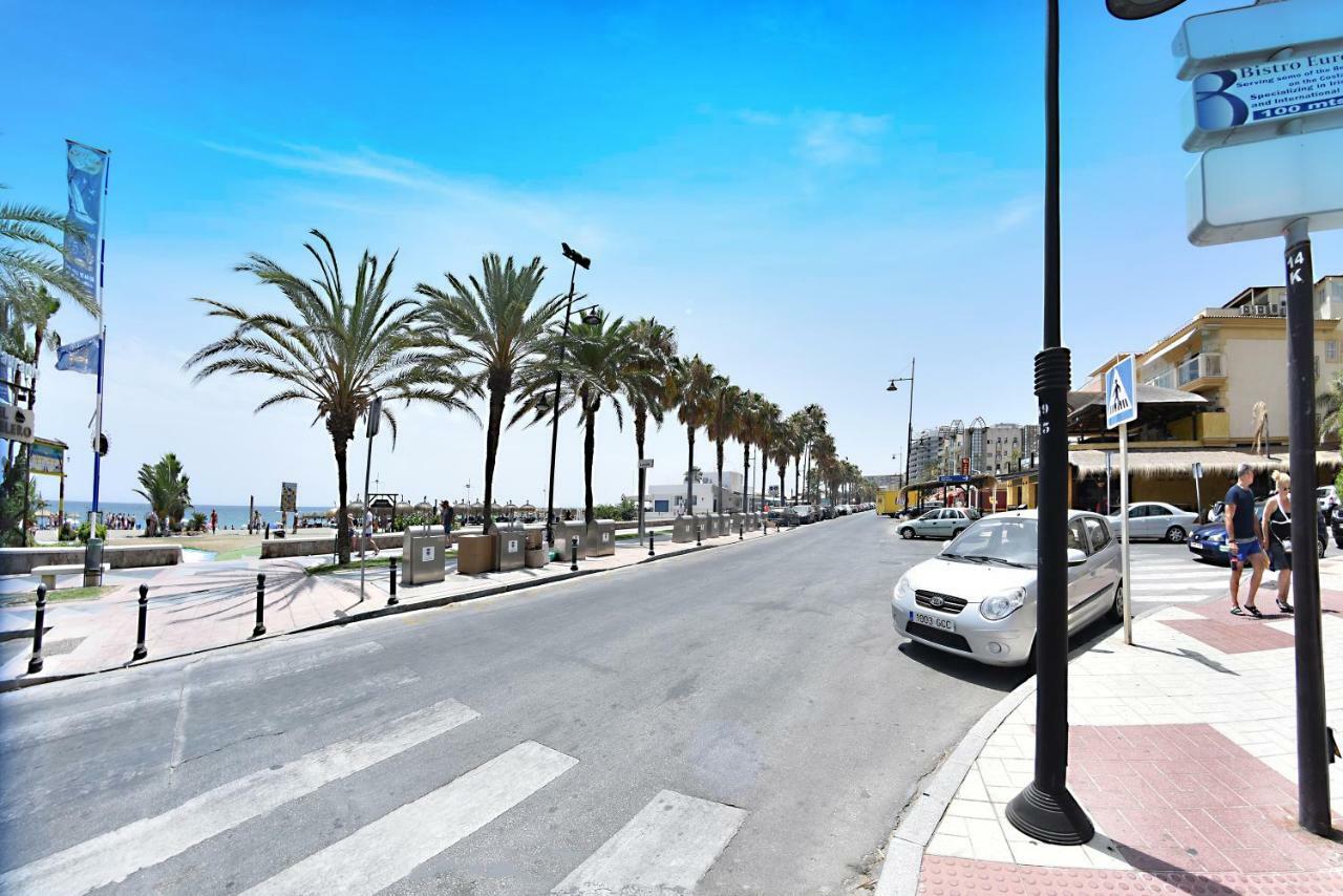 Zenplaya 2º4 Torremolinos Exterior foto