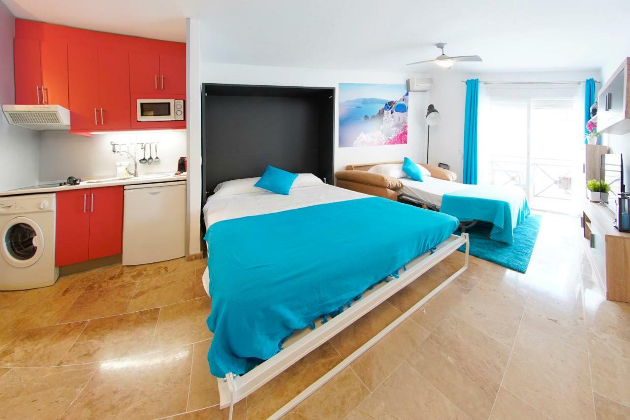 Zenplaya 2º4 Torremolinos Exterior foto
